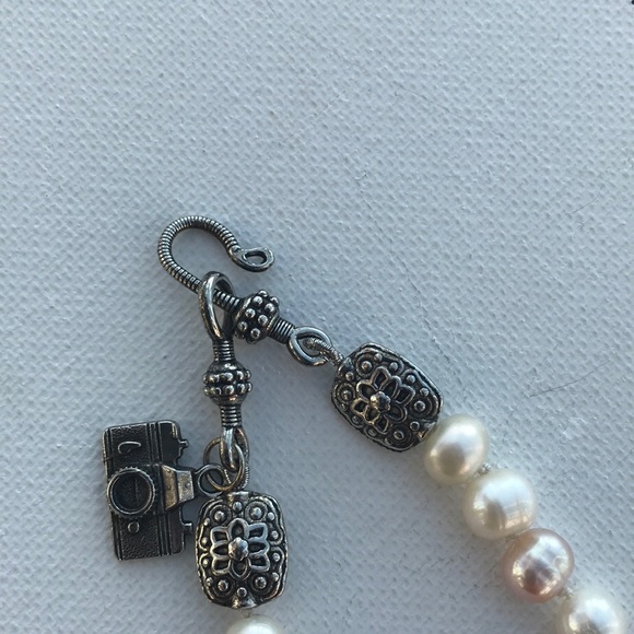 COPY - Pearl Necklace - Picture 2 of 3